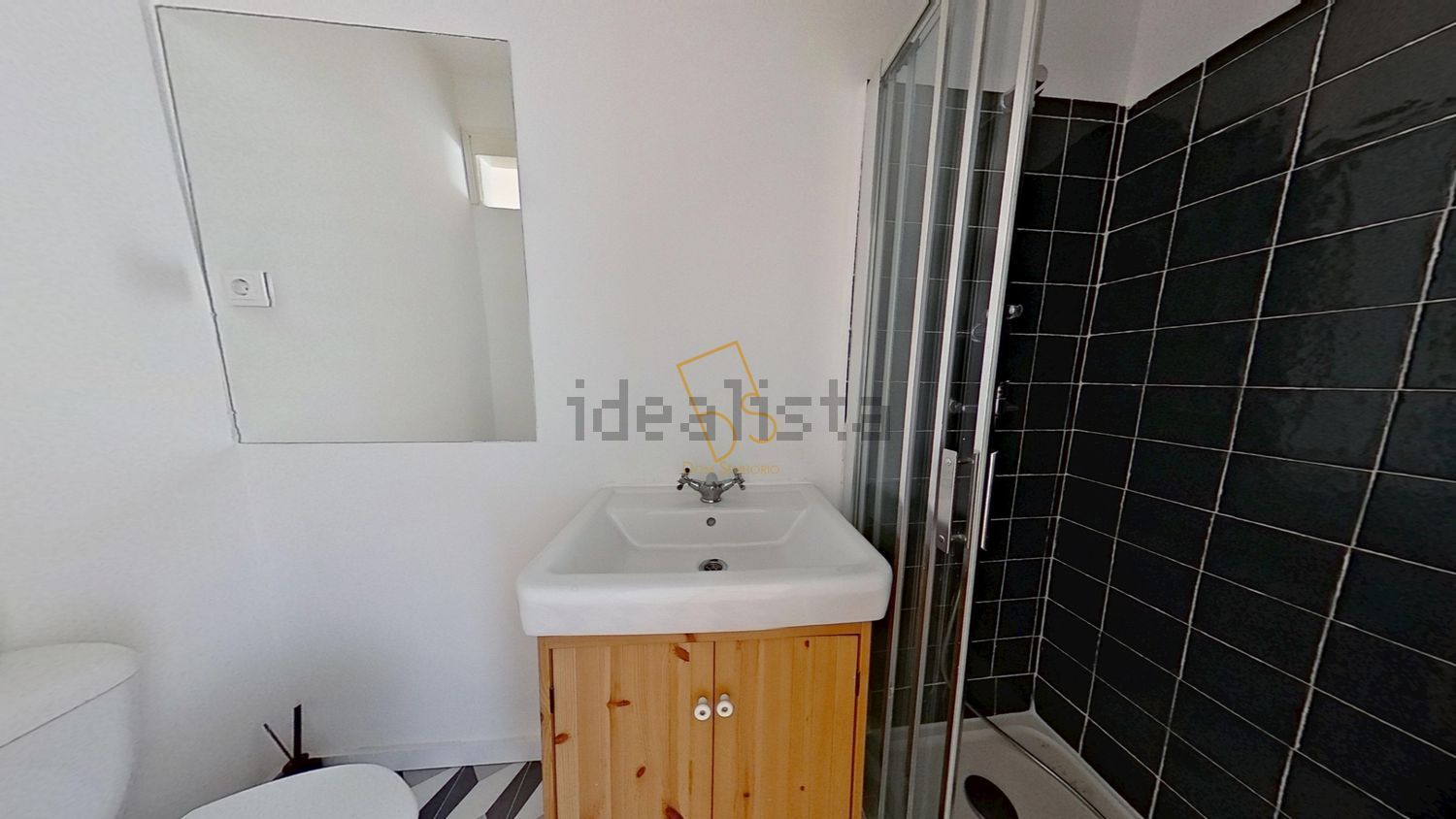 出租公寓 t2在Rua da Senhora da Glória - 卫生间