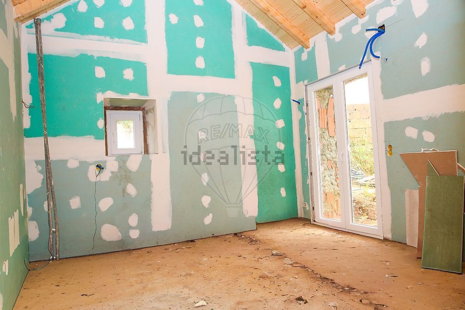 小楼房或独栋别墅出售在Carnota - 照片