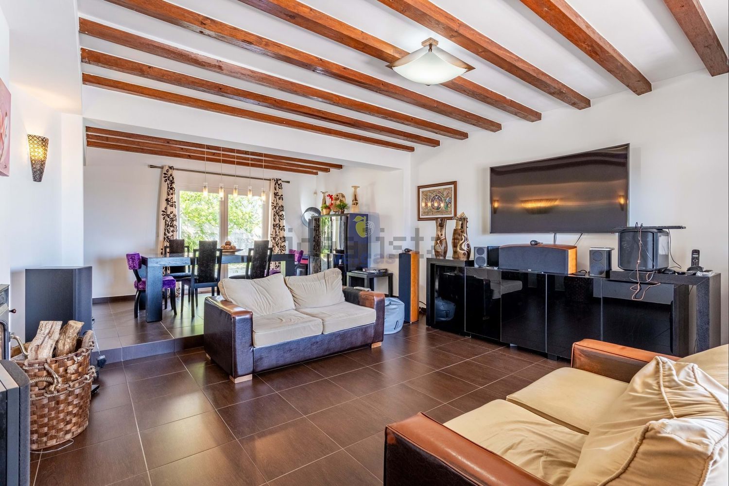 小楼房或别墅出售在Pontinha e Famões - 客厅