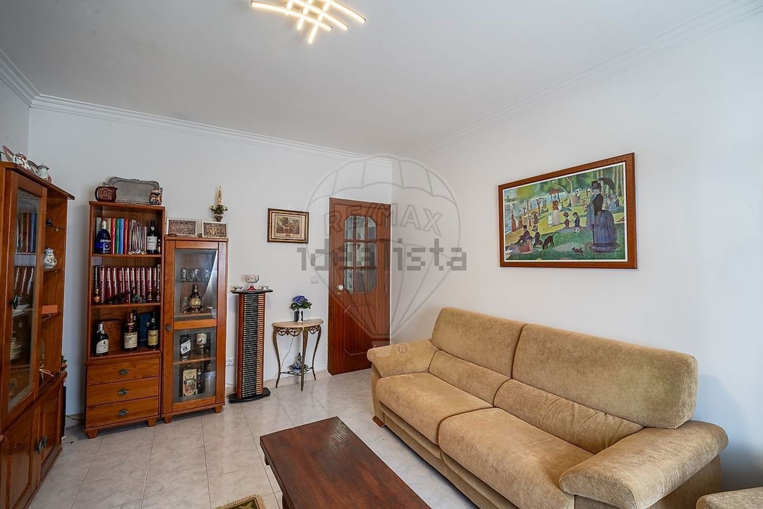 公寓 t2出售在Rua José Vicente Lopes - 客厅