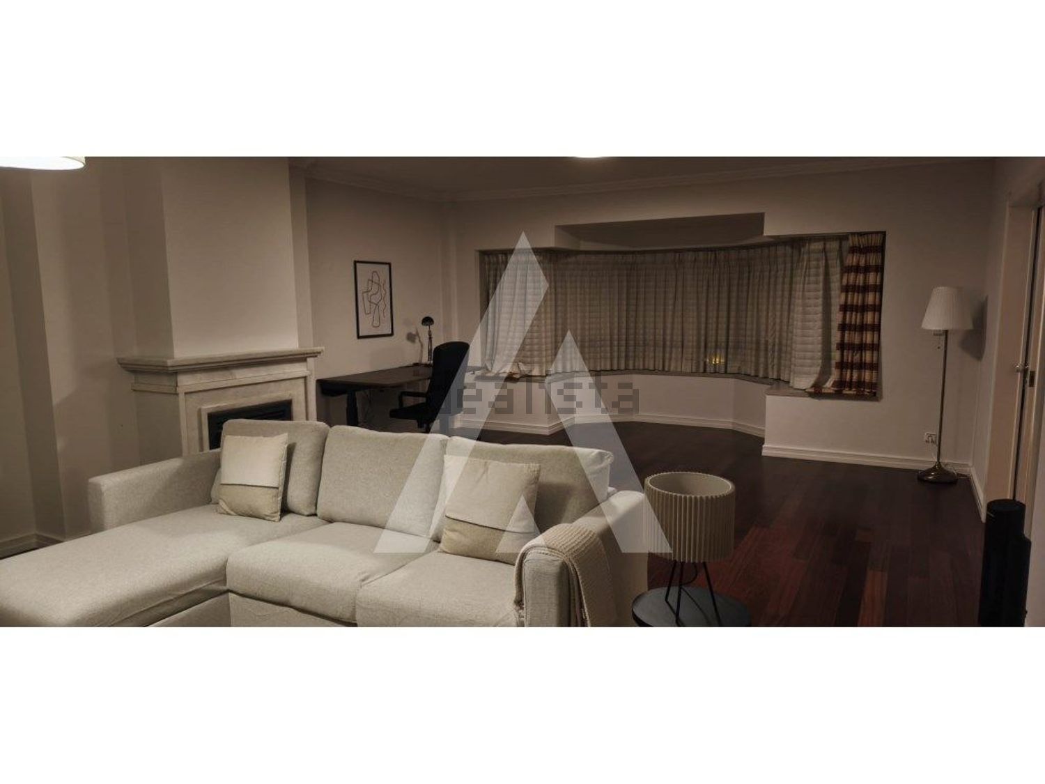 出租公寓 t5在Laranjeiras - 客厅