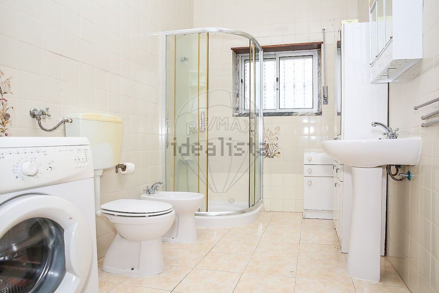 小楼房或独栋别墅出售Azinhaga Areosa - 卫生间