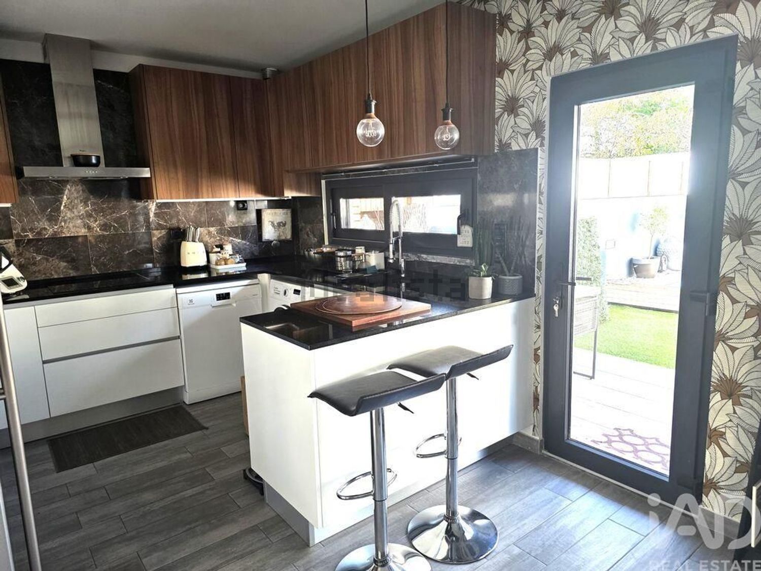 双拼别墅出售在Quintinhas - 厨房