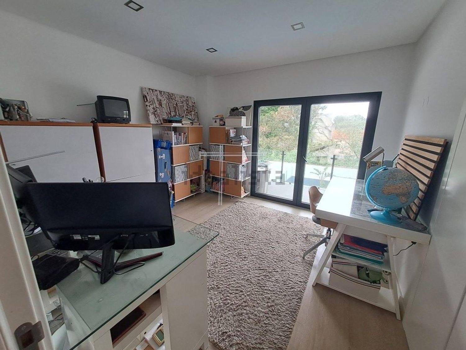 双拼别墅出售在Quintinhas - 客厅