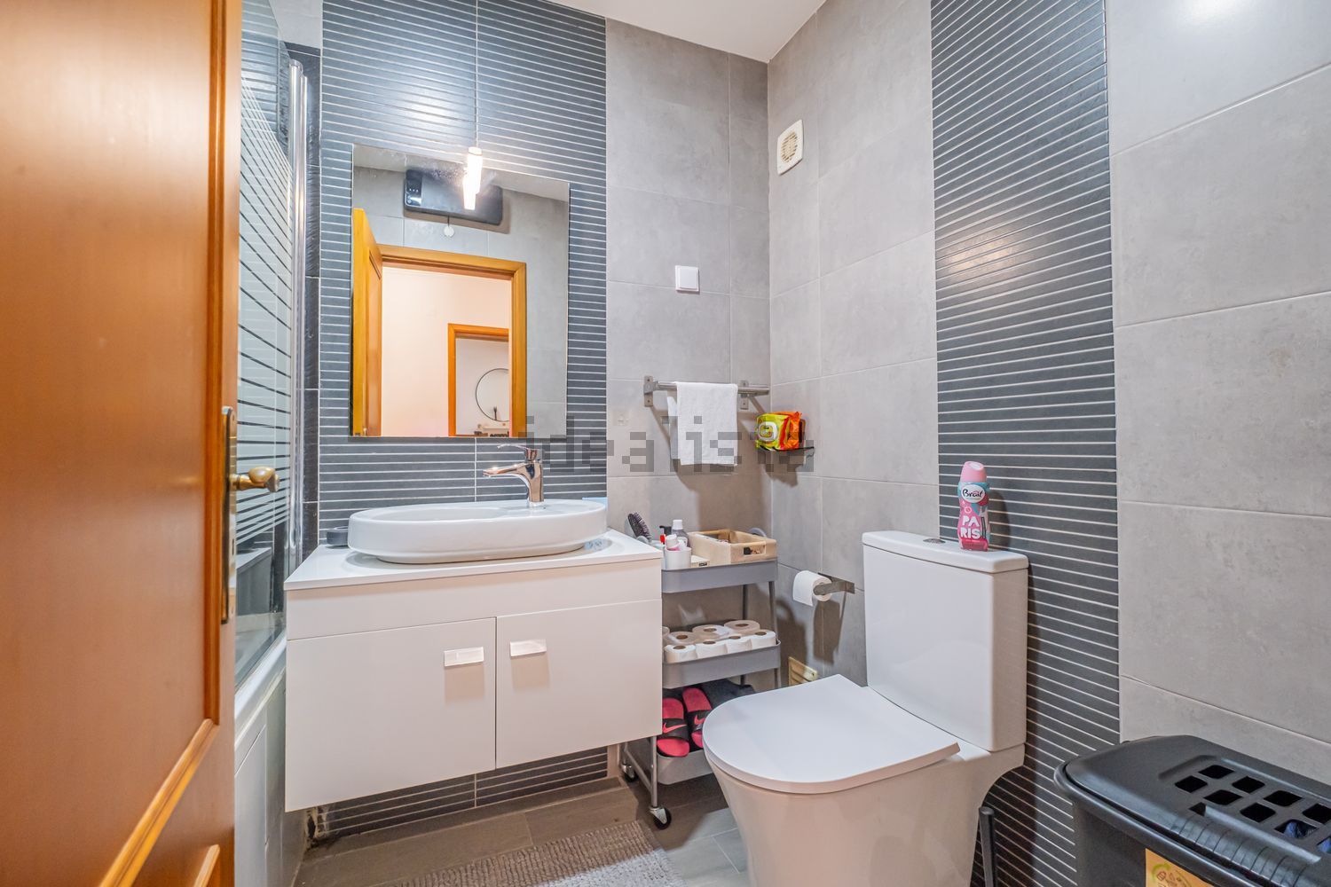 公寓 t3出售在Rua de Dadrá, 18 - 卫生间