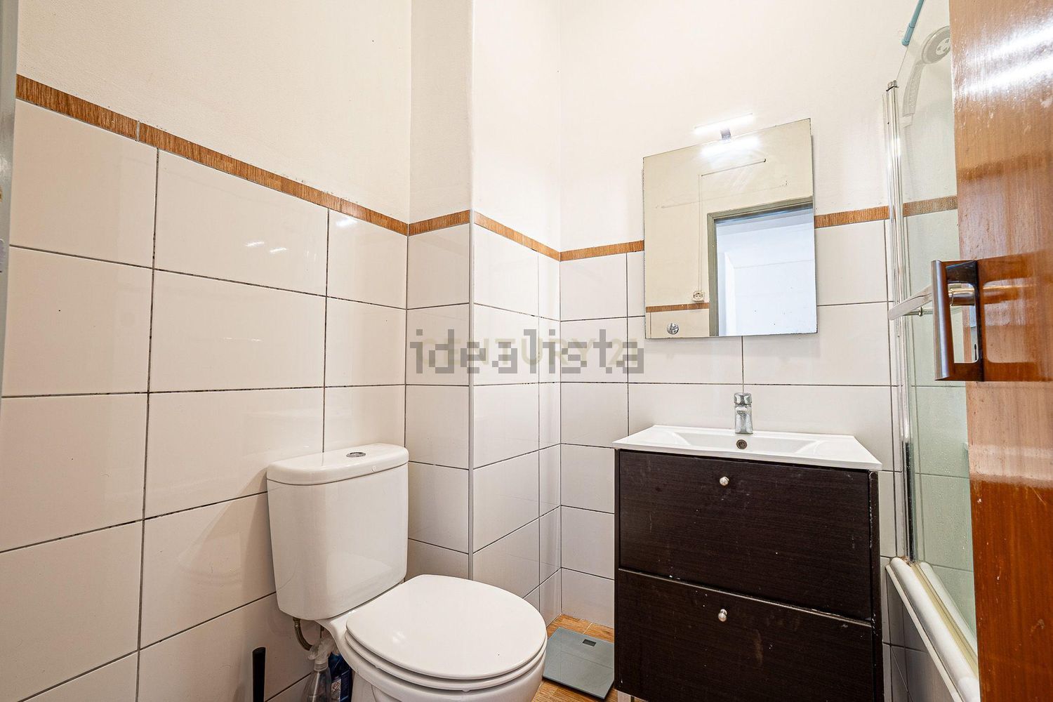 公寓 t1出售在Rua Correia Teles, 11 e 11e - 卫生间