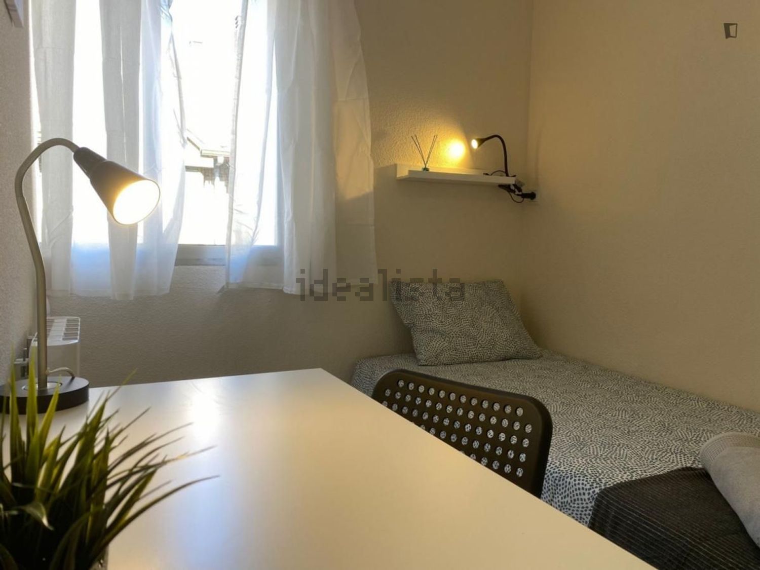 出租房间在Rua do Carrião - 卧室