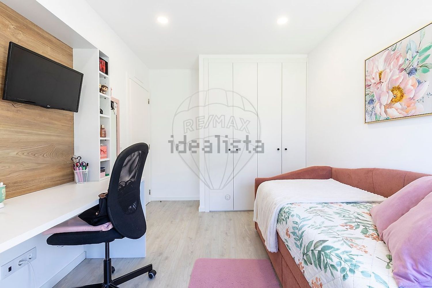 小楼房或独栋别墅出售在Praceta Da Lapa - 卧室