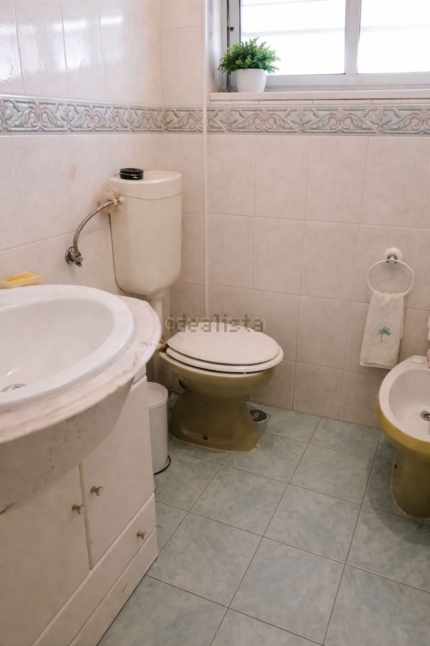 公寓 t2出售在Rua Abel Salazar, 20 - 卫生间