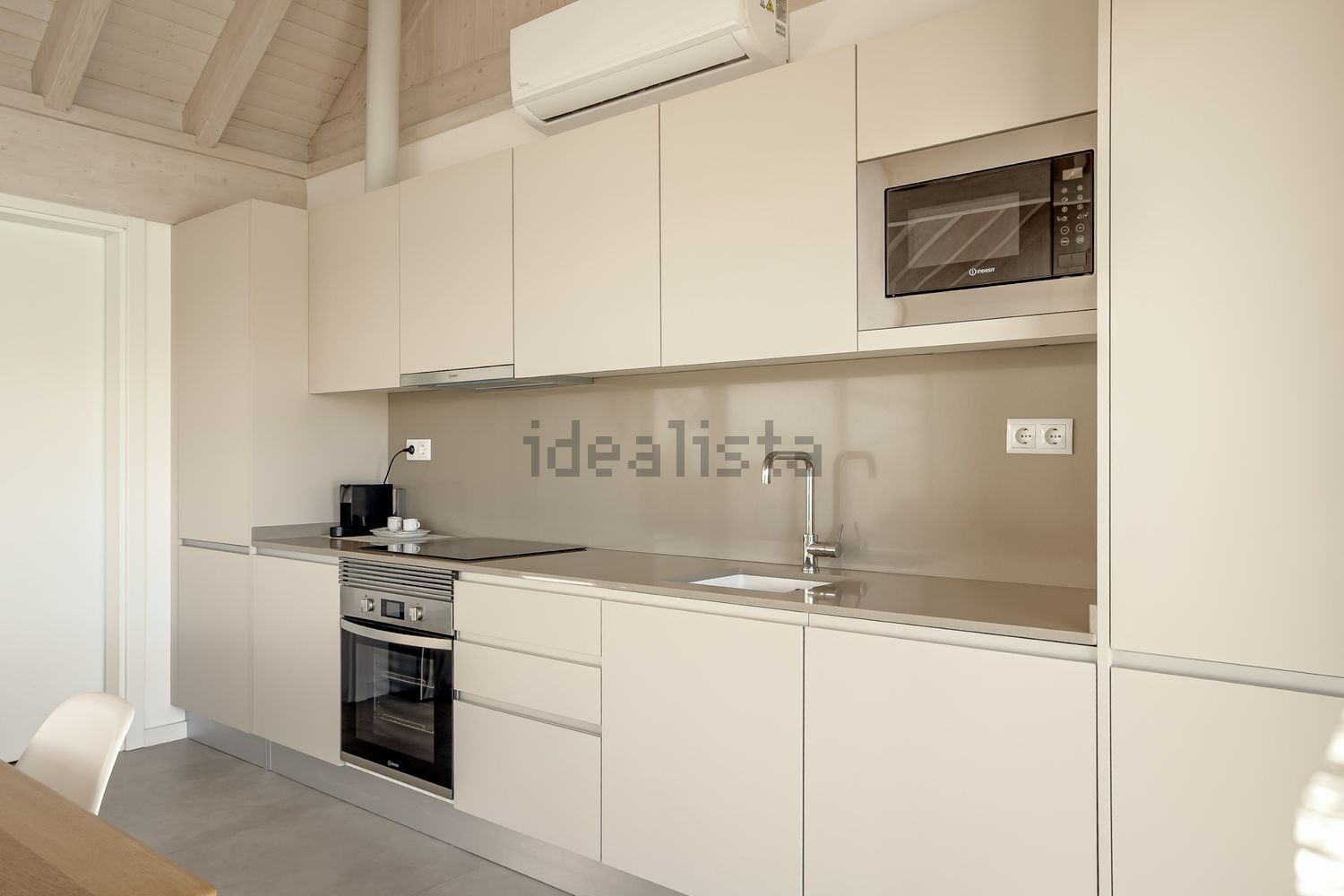 小楼房或独栋别墅出售在Rua das Cegonhas - 厨房