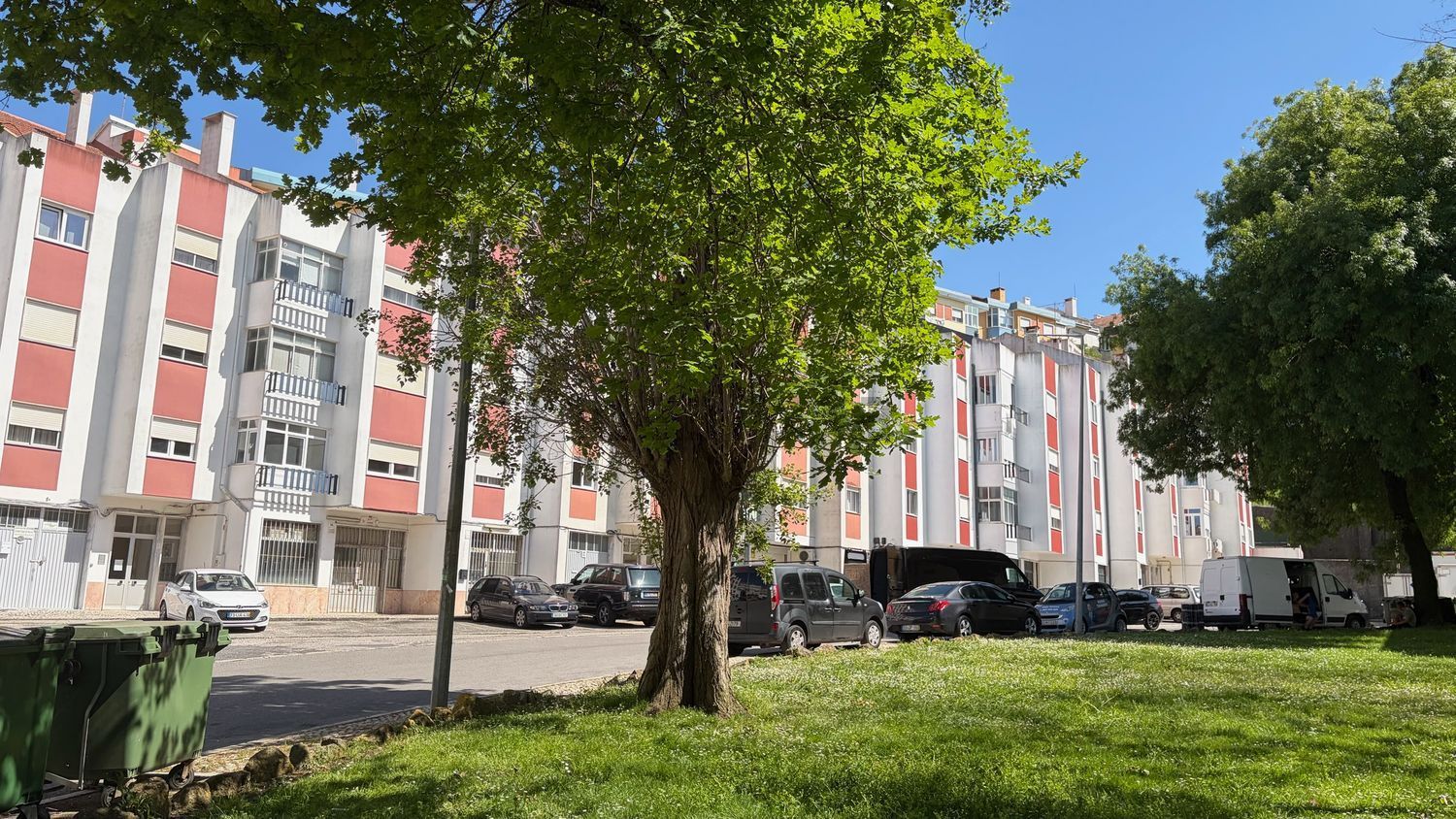 出租公寓 t1在Rua Alice Oeiras, 9 - 视线