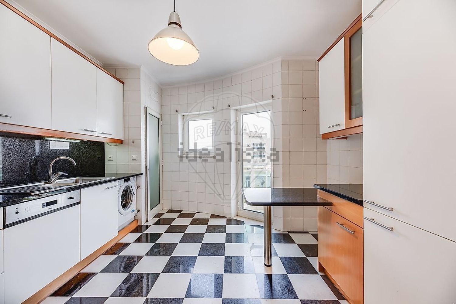 公寓 t3出售在Rua Doutor José da Cunha - 厨房