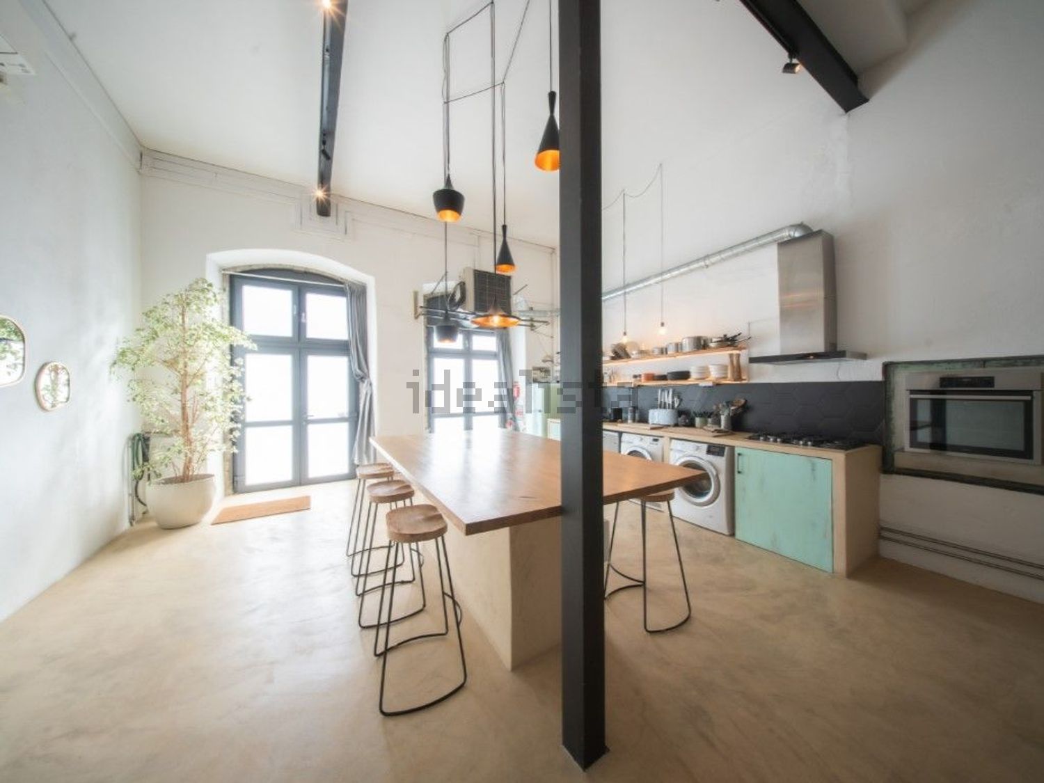 公寓 t1出售在São Vicente de Fora - 照片