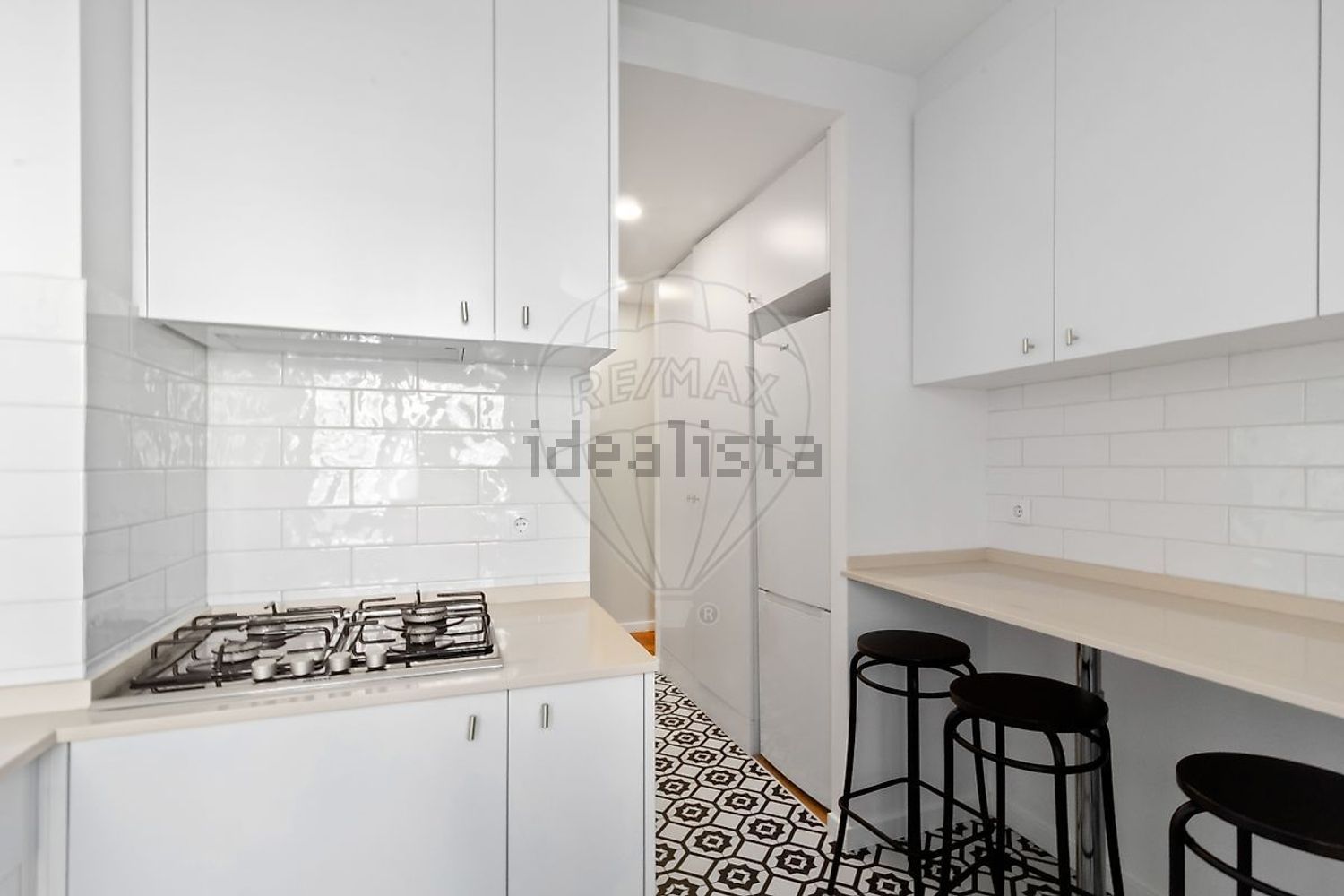 公寓 t3出售在Rua Humberto Madeira - 厨房