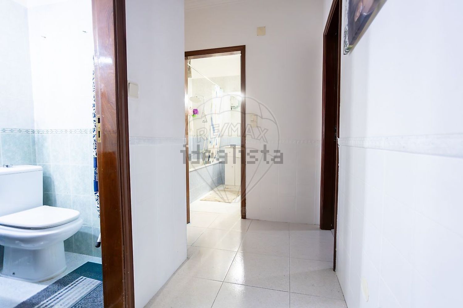 公寓 t2出售在Praceta Infante Dom Henriques - 过道