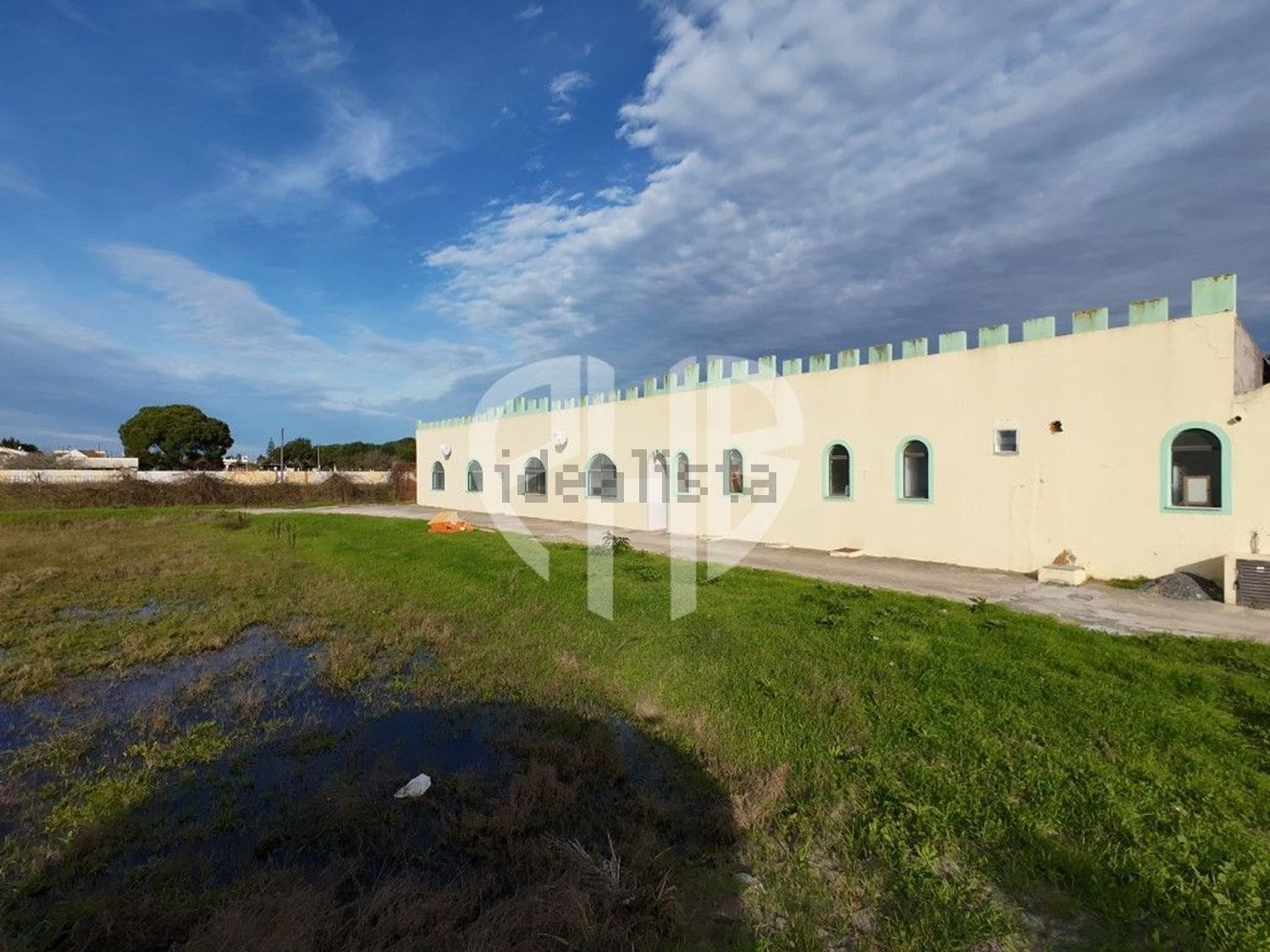 庄园出售在Rua 25 de Abril - 外立面