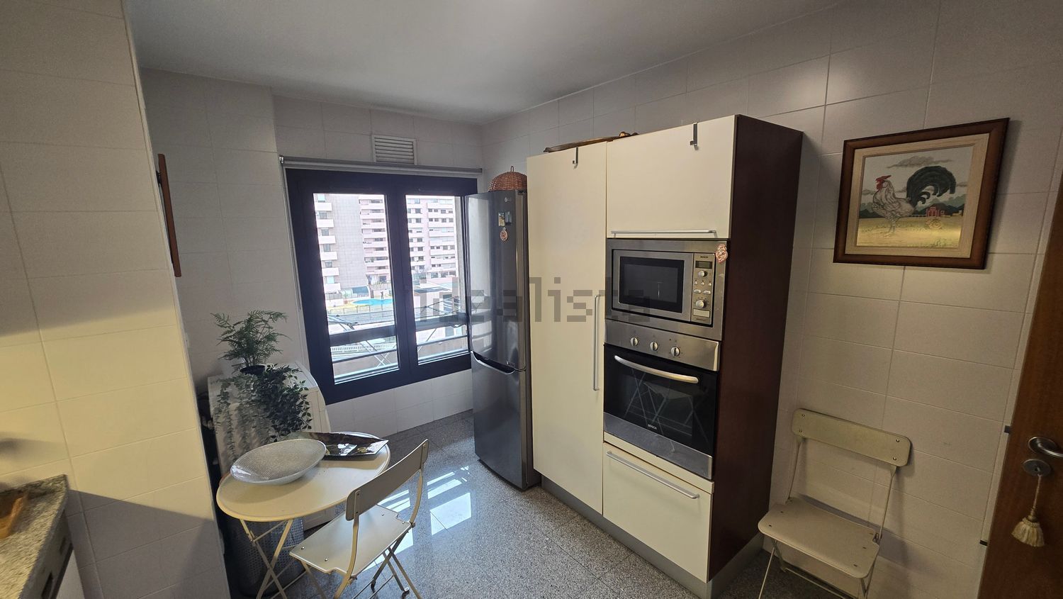 公寓 t1出售在Rua Manuel da Silva Leal, 7 - 厨房