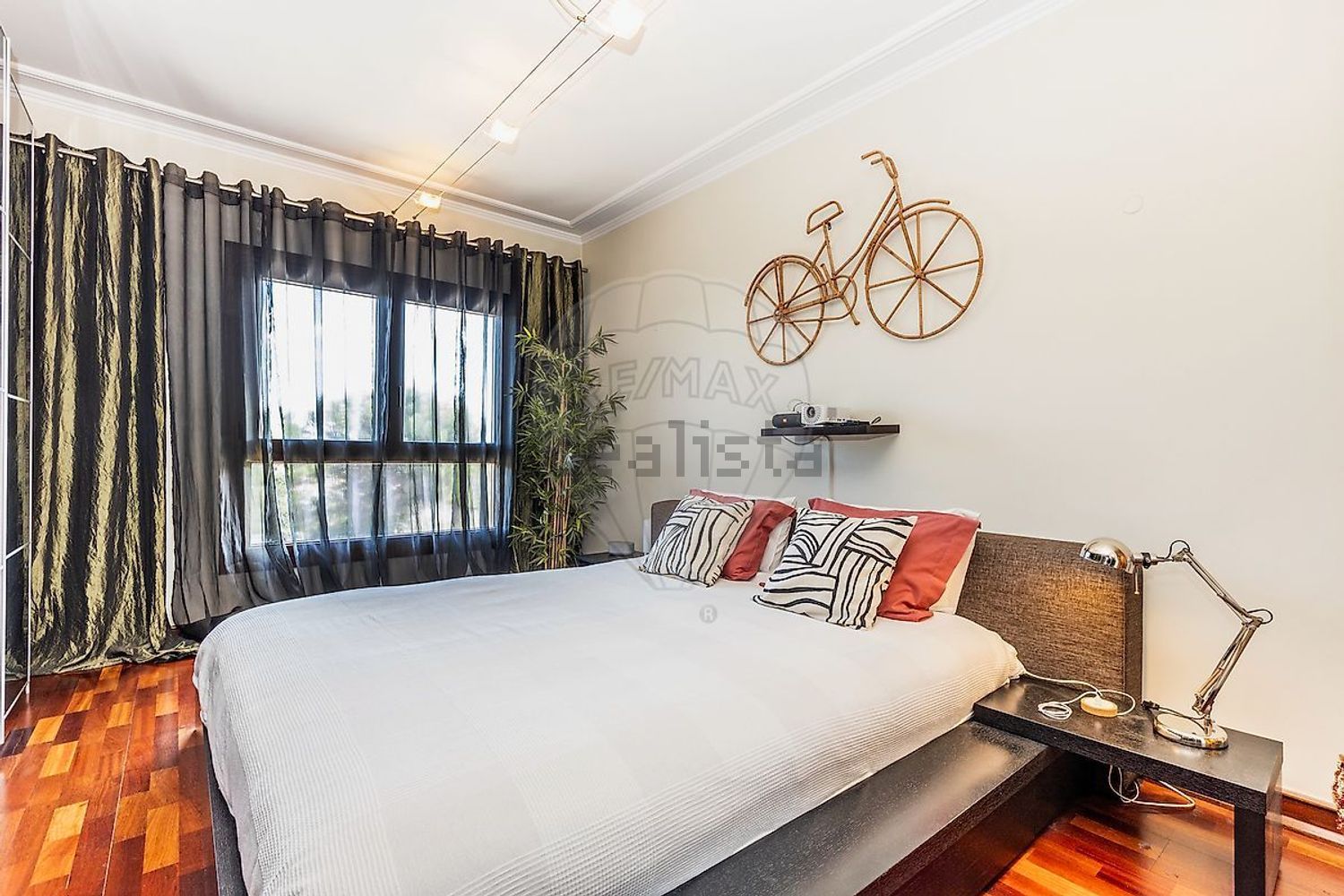 出租公寓 t4在Rua António Gonçalves Correia - 卧室