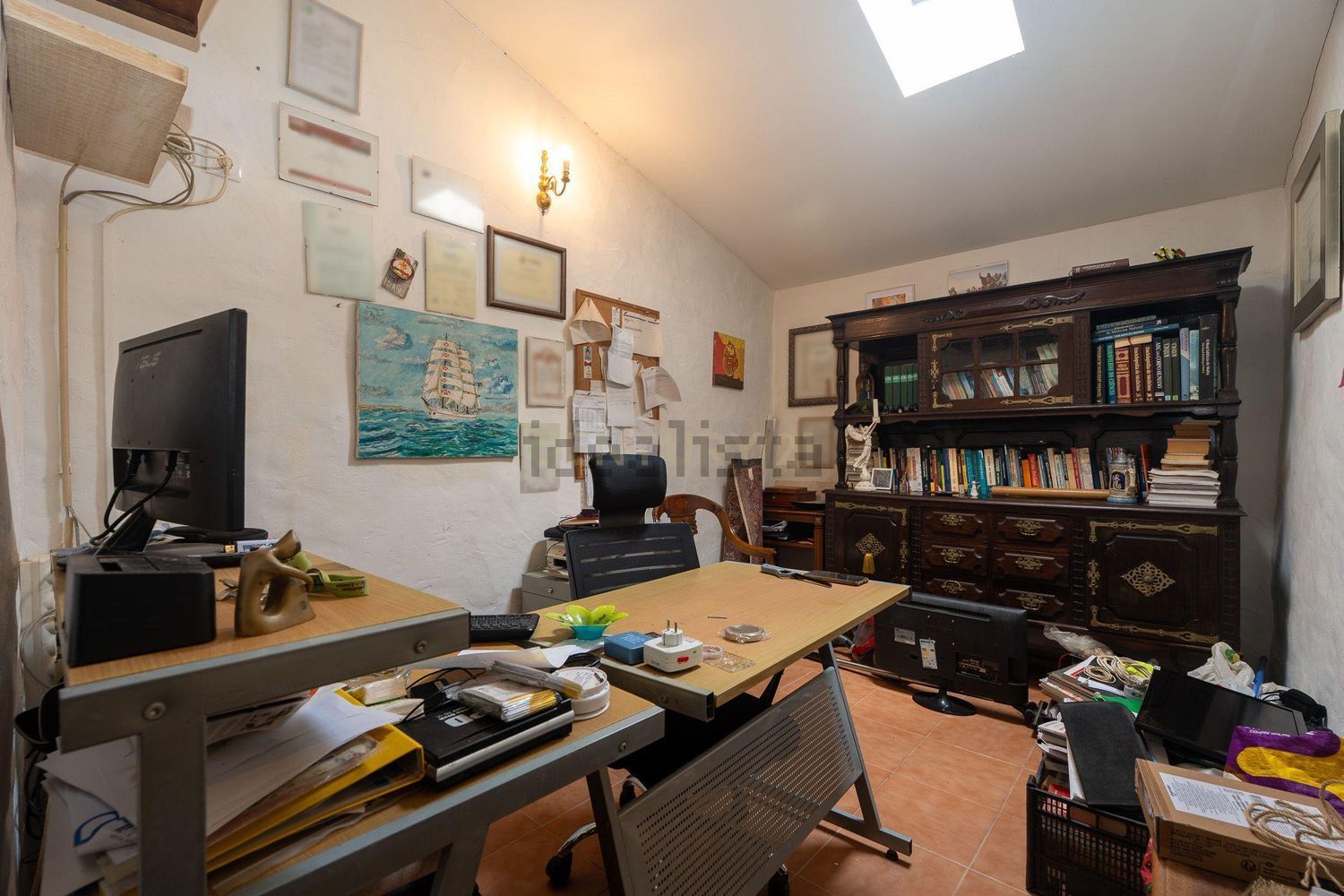 小楼房或独栋别墅出售在Rua do Casaleiro - 卧室