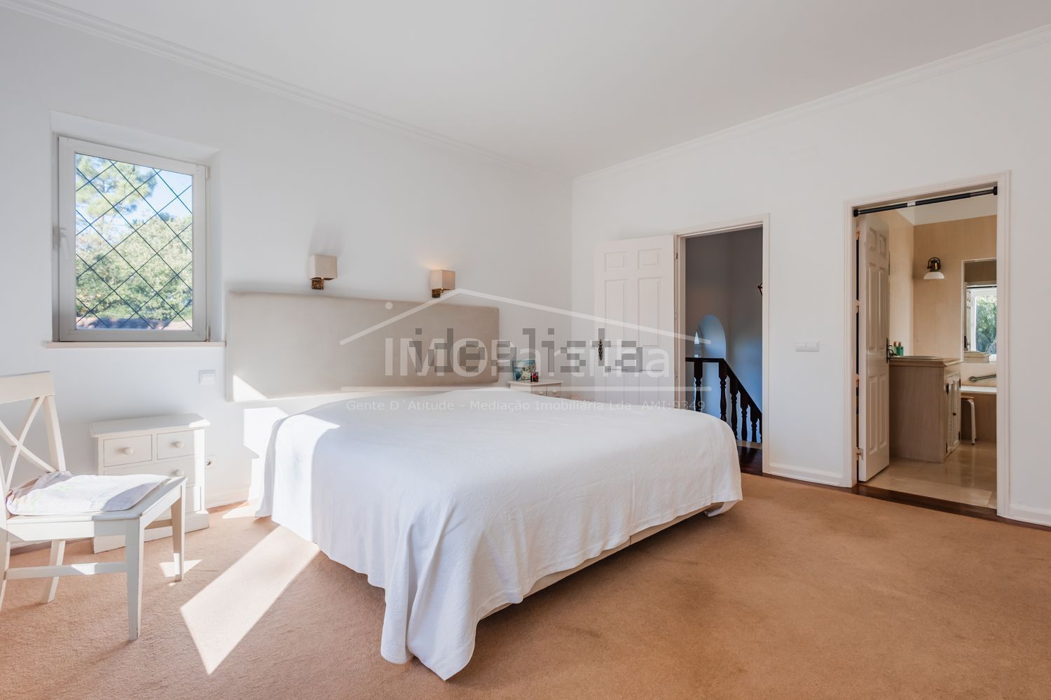 庄园出售在Alameda das Acácias - 卧室