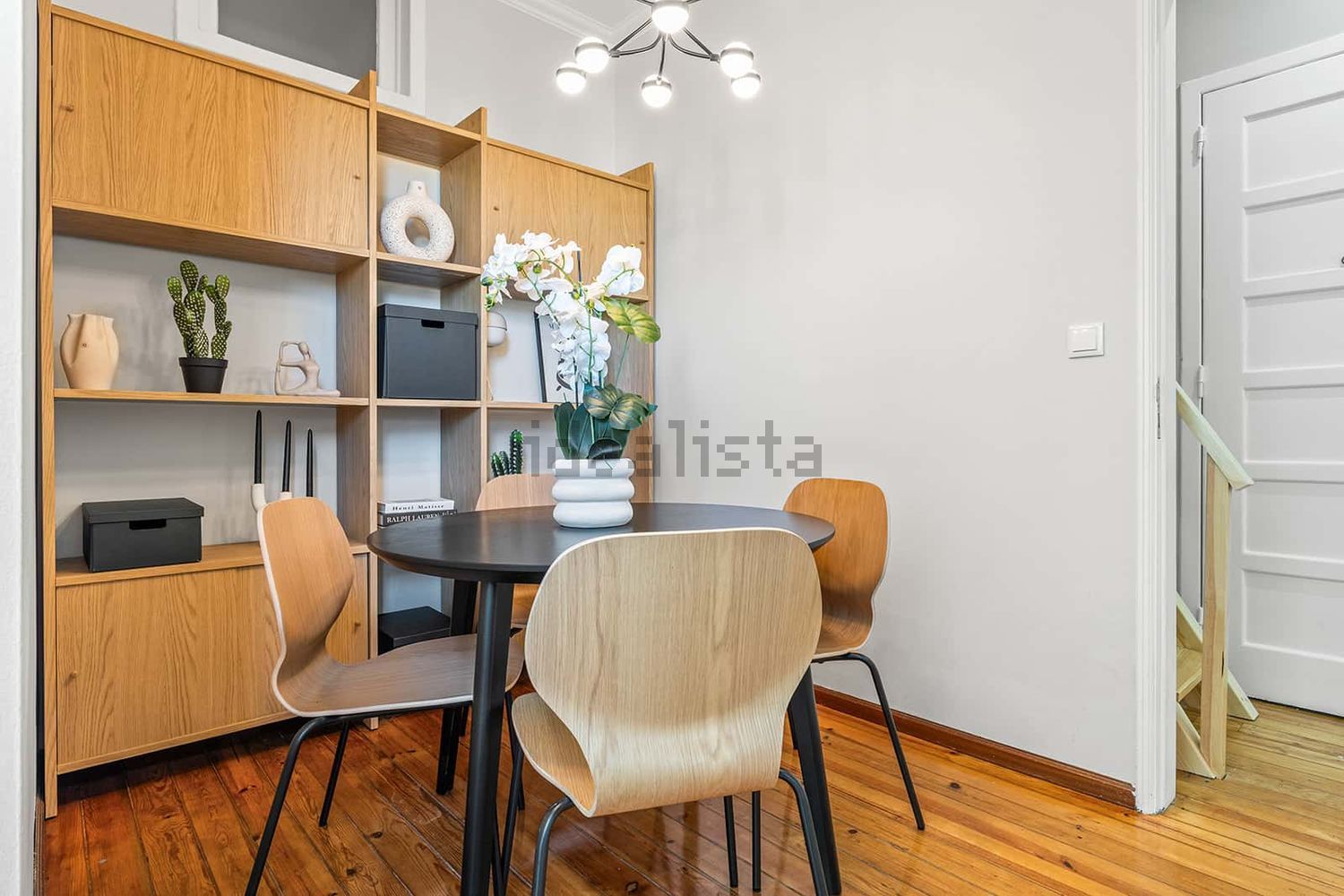 出租房间在Travessa Santo António à Graça, 2 - 客厅