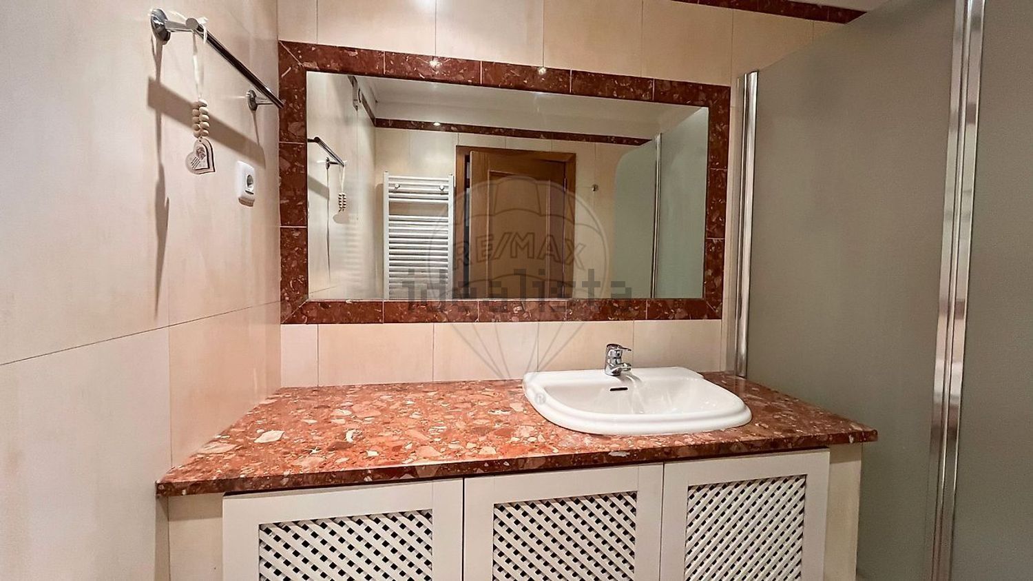 公寓 t3出售在Rua Domingos Rebelo - 卫生间