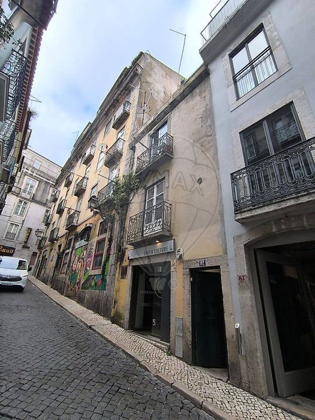 公寓 t2出售在Rua da Rosa