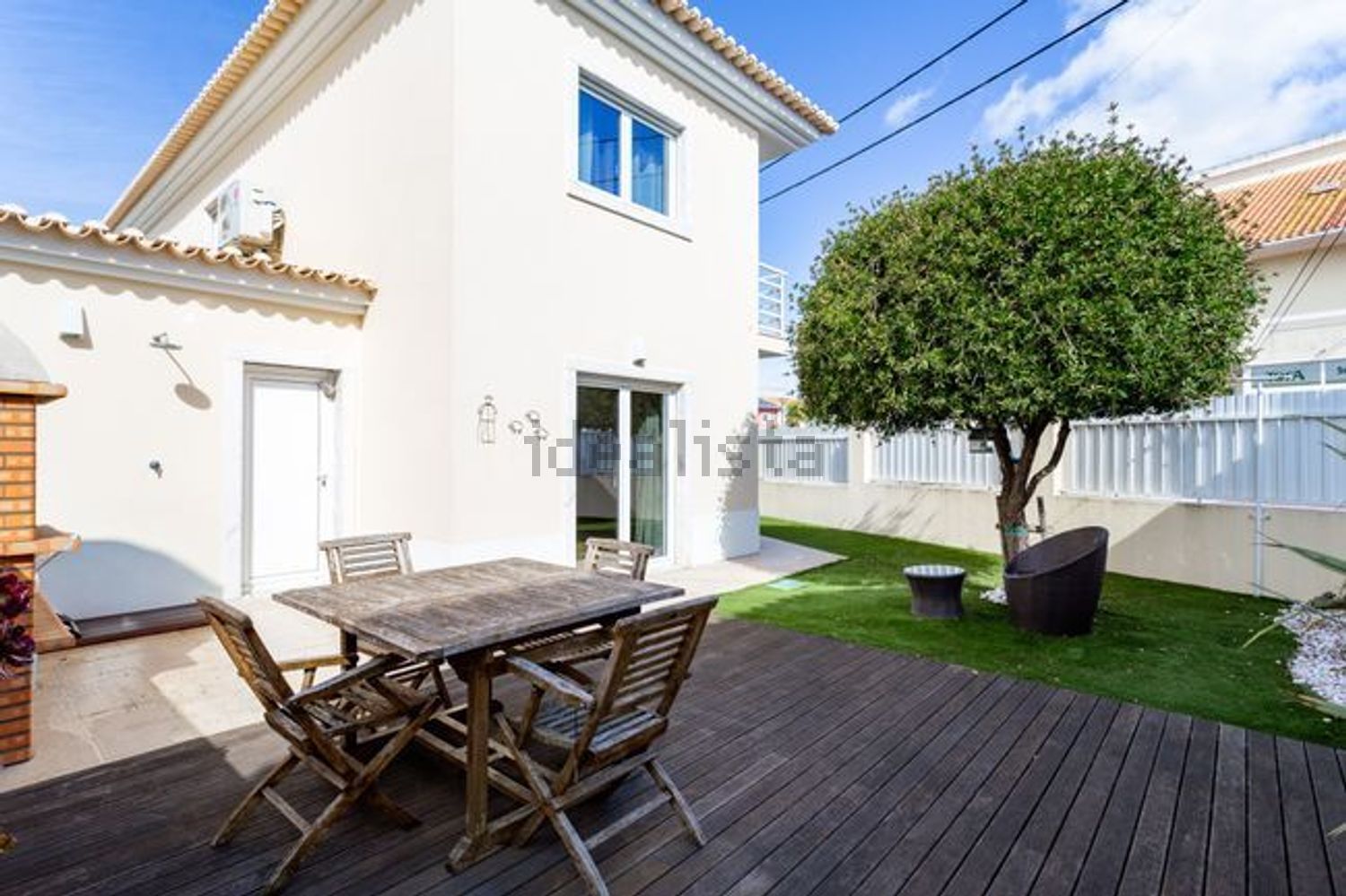 小楼房或独栋别墅出售在Travessa da Fé - 阳台