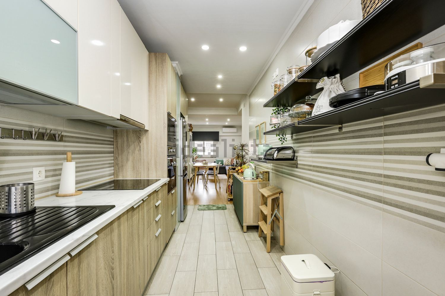 公寓 t2出售在Rua Tenente Coronel Salgueiro Maia - 厨房