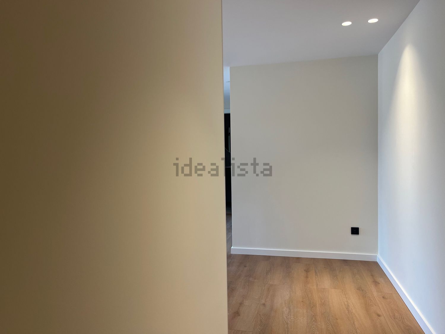 出租公寓 t1在Avenida 5 de Outubro - 卧室