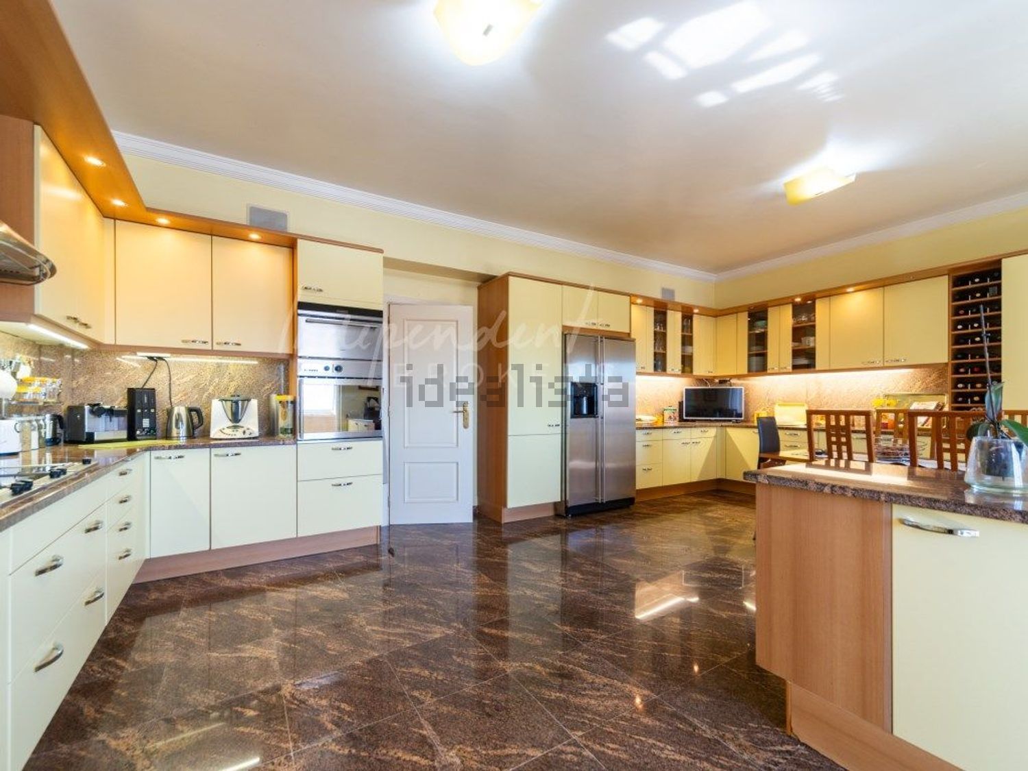 复式公寓出售在Rua Virgílio Correia, 1 D - 厨房