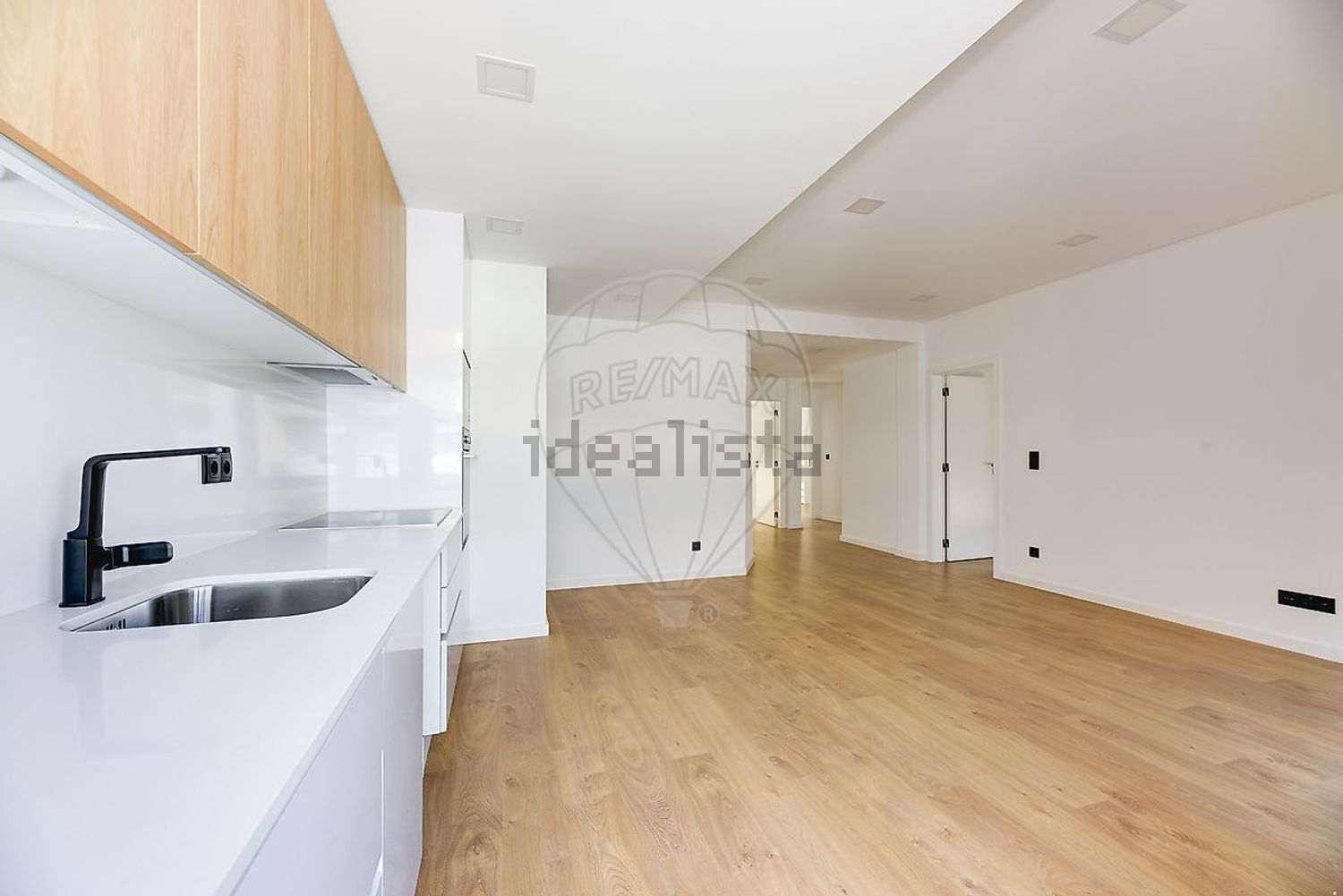 公寓 t3出售在Praceta Heróis de Aljubarrota. - 厨房