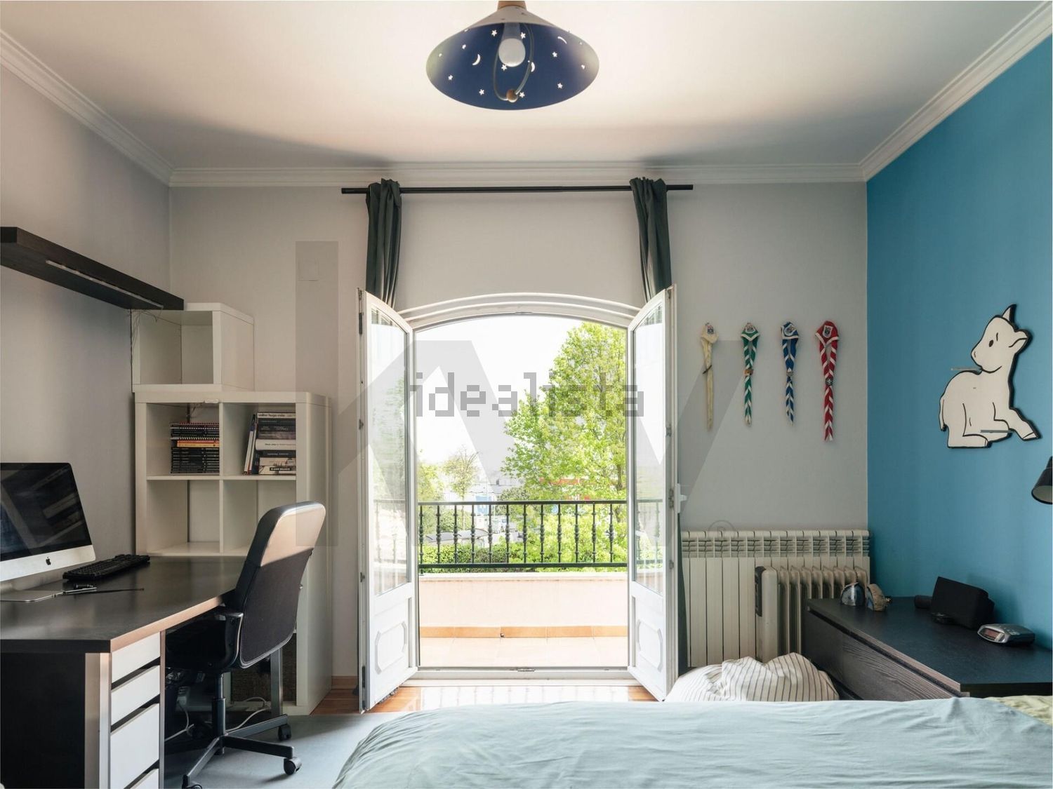 小楼房或别墅出售在Rua Natália Correia - 客厅