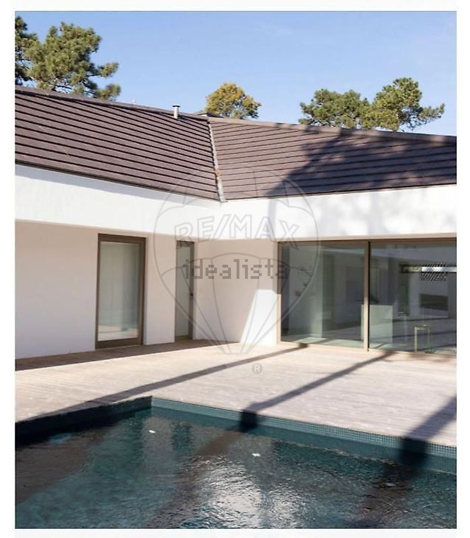 小楼房或独栋别墅出售在Largo da Eira, 6 - 外立面