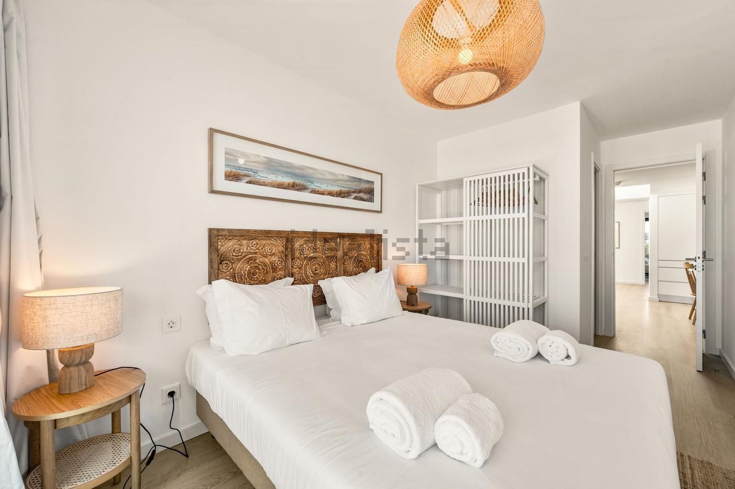 公寓 t3出售在Rua Isabel Arsénio - 卧室