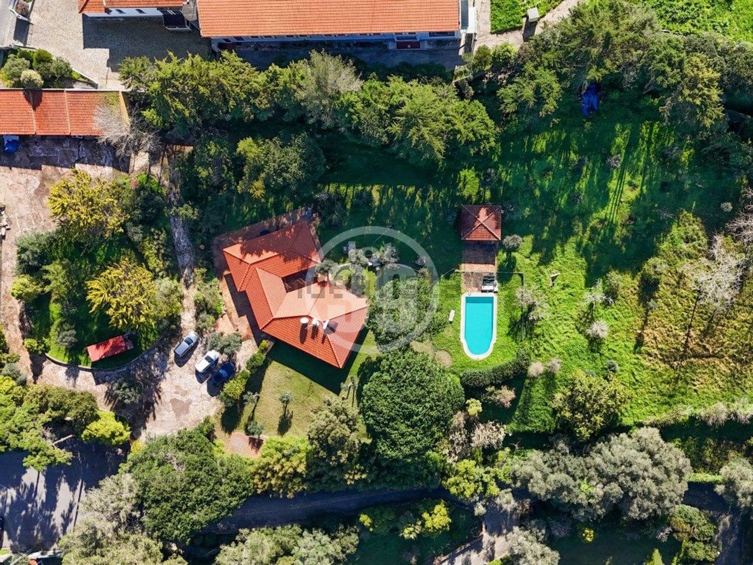 小楼房或独栋别墅出售在Centro de Sintra - Portela de Sintra - 花园