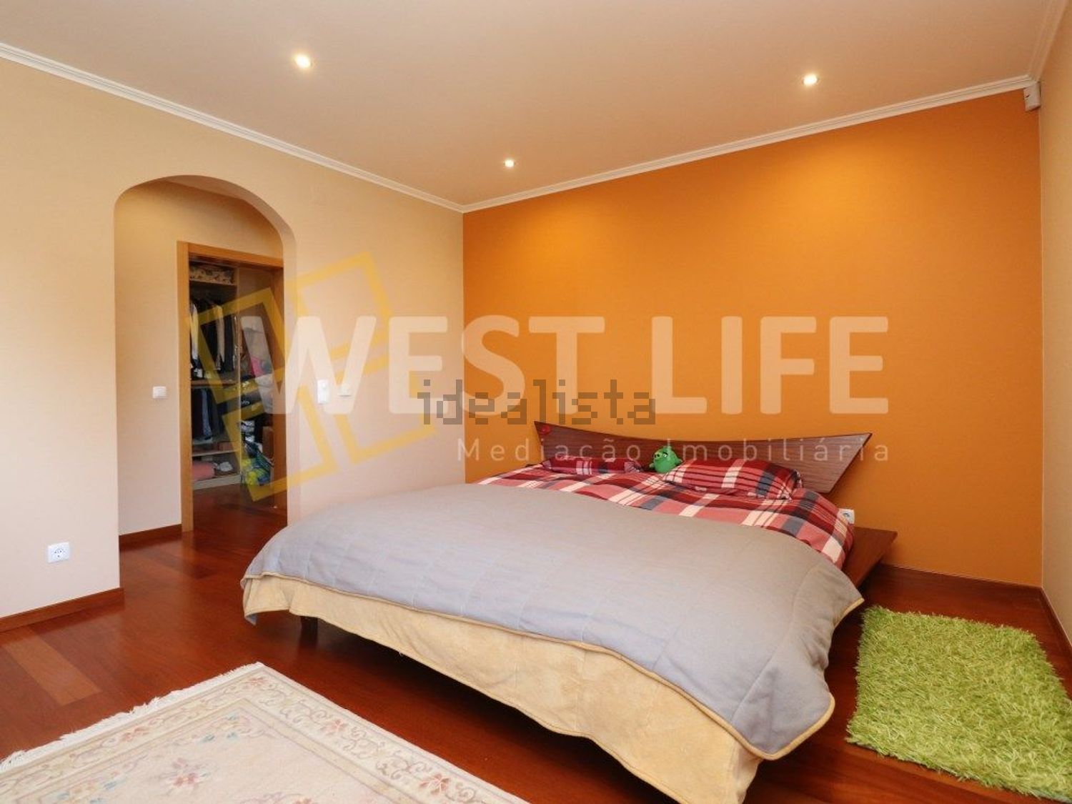 小楼房或独栋别墅出售在Vila de Colares - Mucifal - 卧室