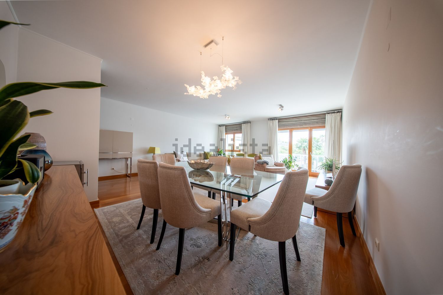 公寓 t4出售在Rua da Nau Catrineta, 1 - 客厅