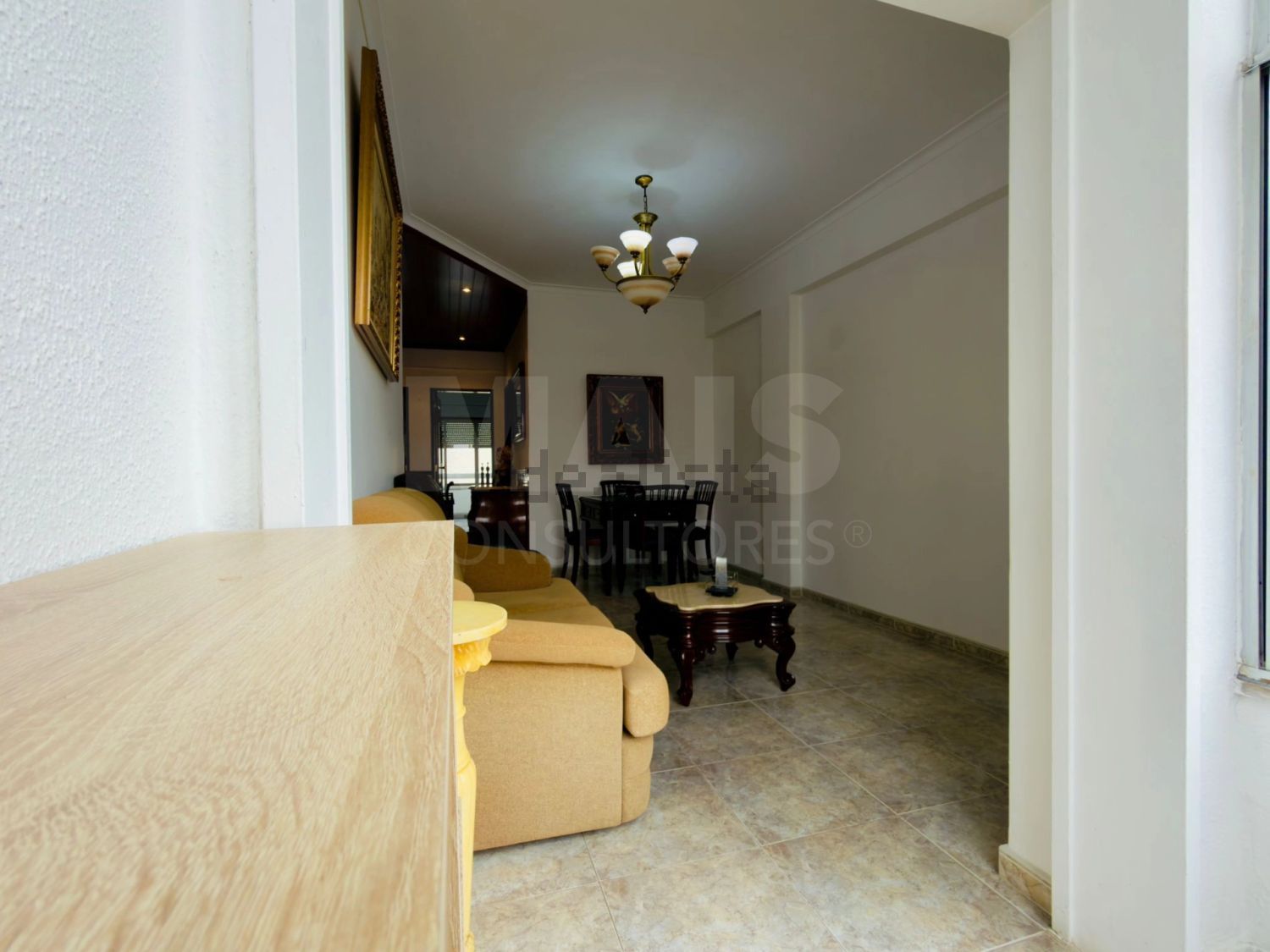 出租公寓 t2在Póvoa de Santa Iria e Forte da Casa - 客厅