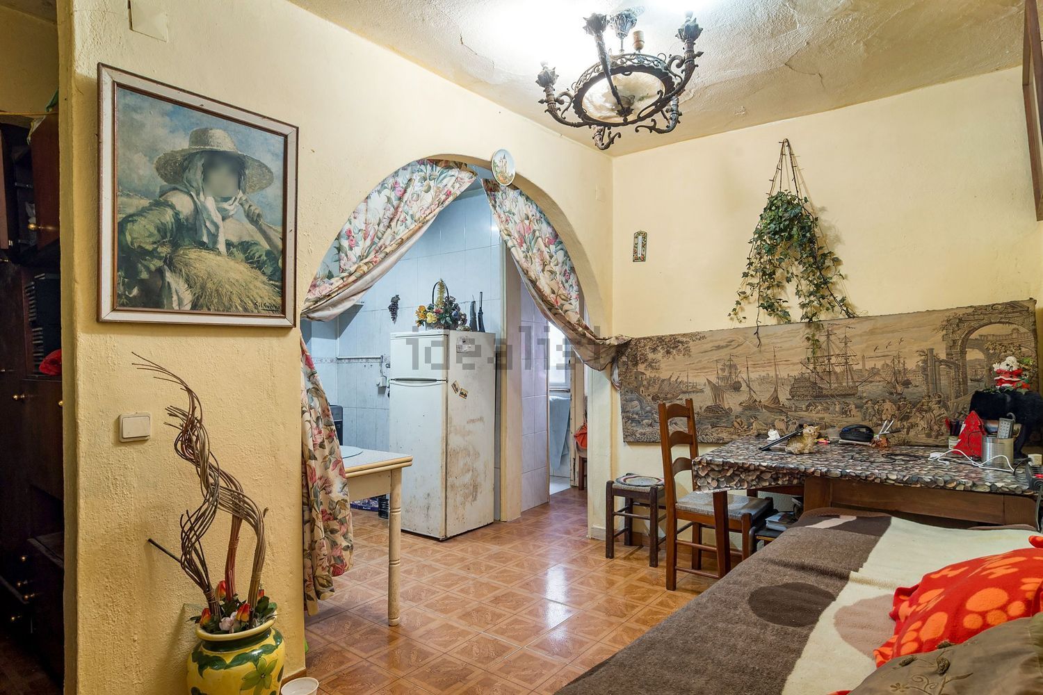 公寓 t1出售在Rua do Funchalinho - 客厅