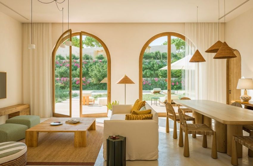 小楼房或独栋别墅出售Ando Living Comporta House Brejinho Água De Sul s/n