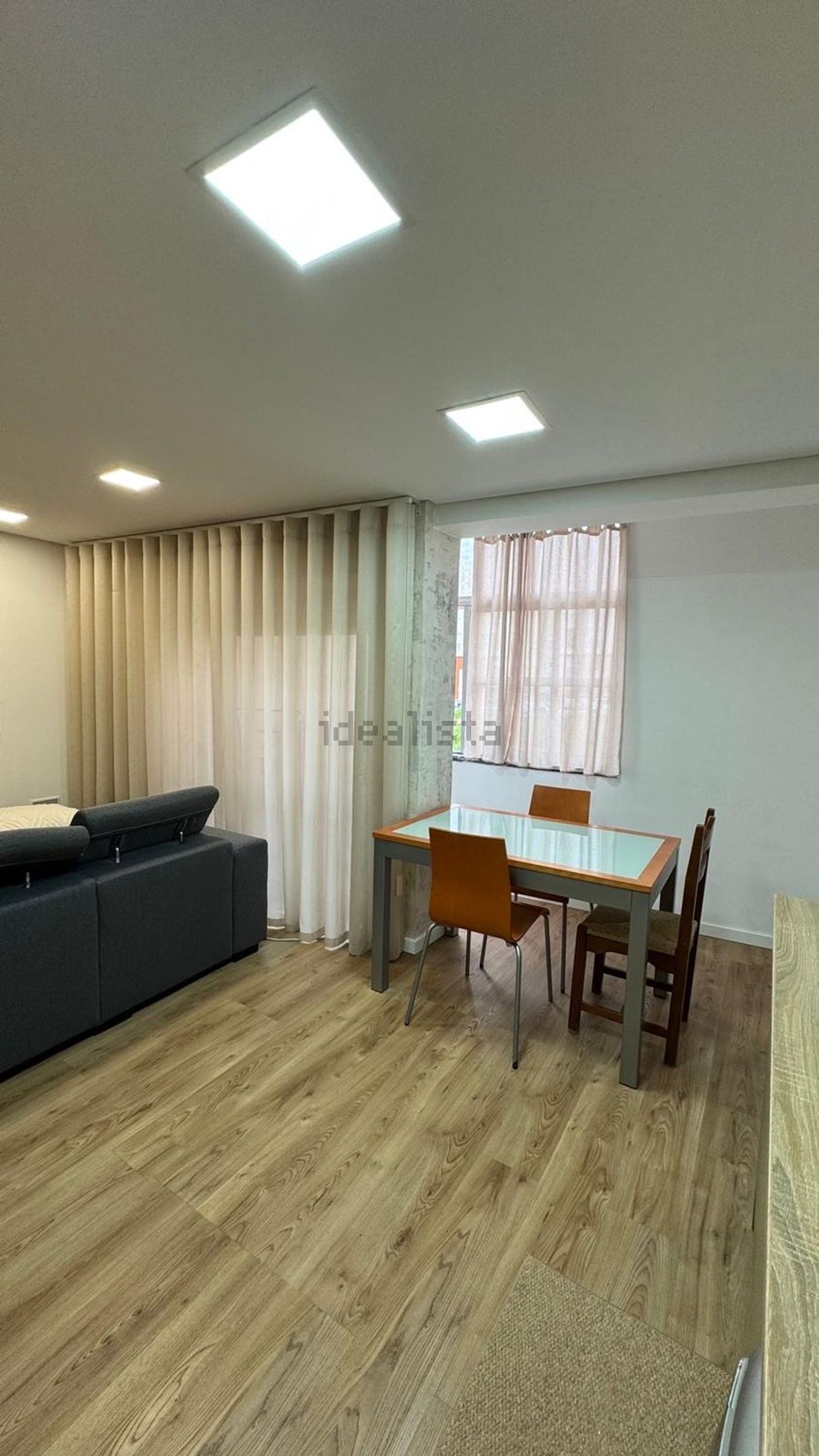 出租公寓 t2Zona Envolvente à Praça de Touros, 13 - 客厅