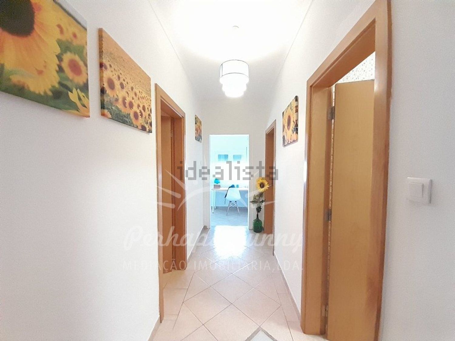 出租小楼房或独栋别墅在Grândola e Santa Margarida da Serra - 过道