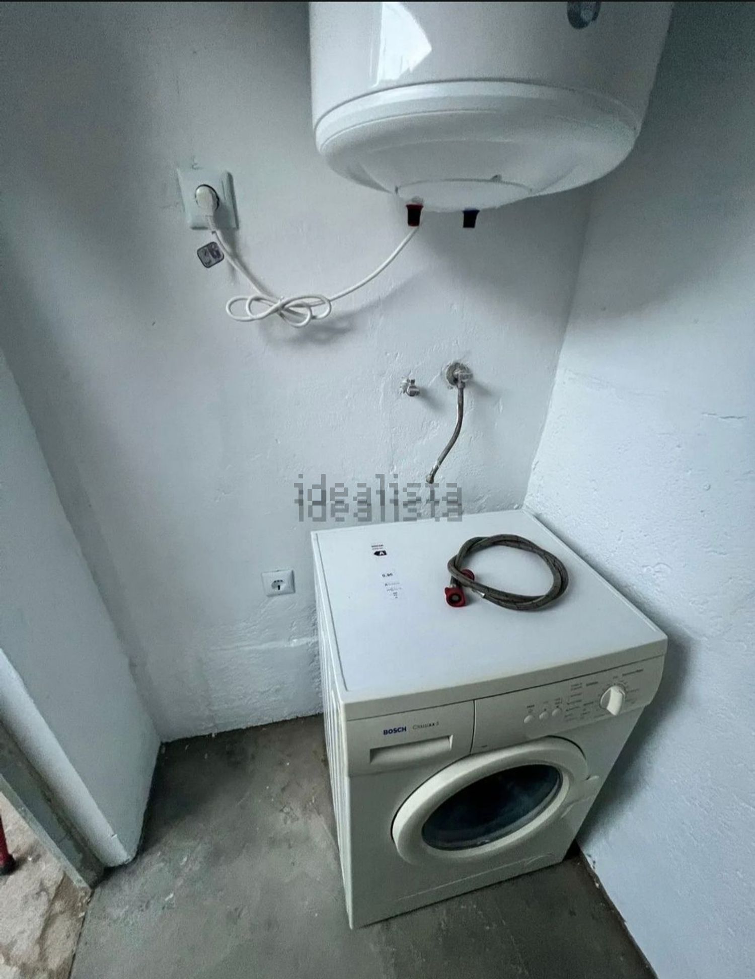 出租公寓 t1在Rua 5 de Agosto, 32 - 卫生间