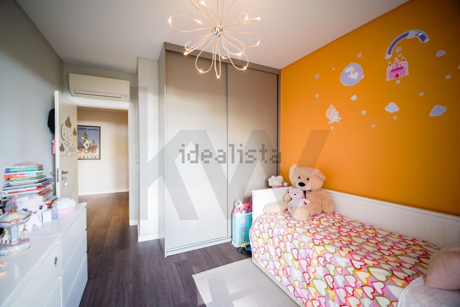 公寓 t2出售在Alto dos Moinhos - 卧室