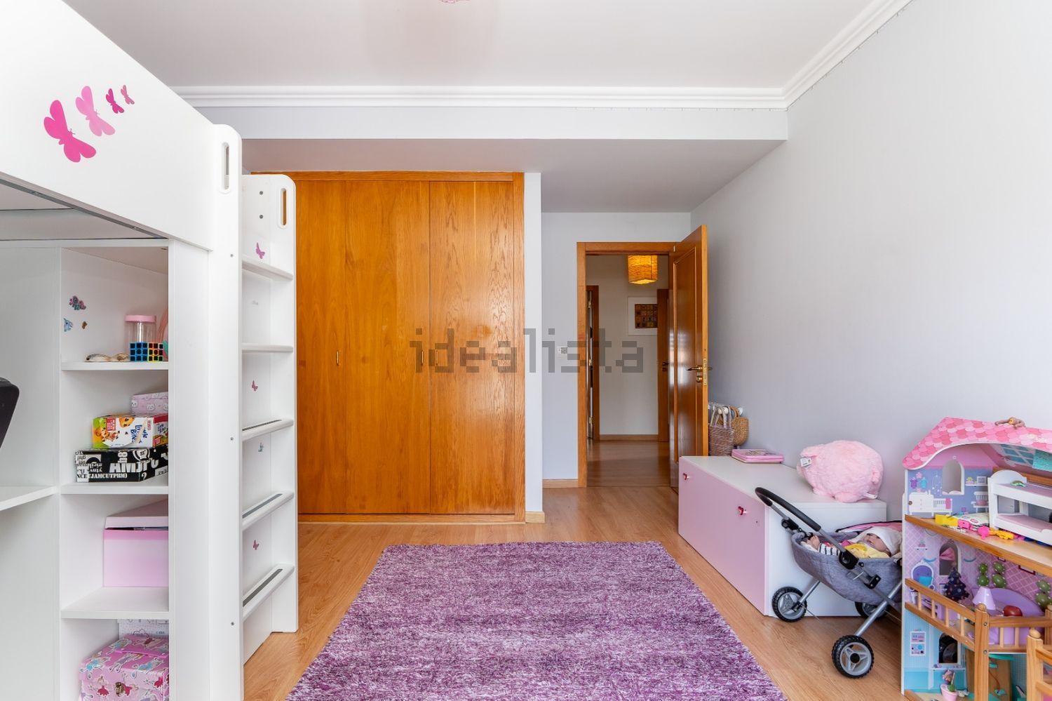 公寓 t3出售在Rua Mariano Pina, 13 - 卧室