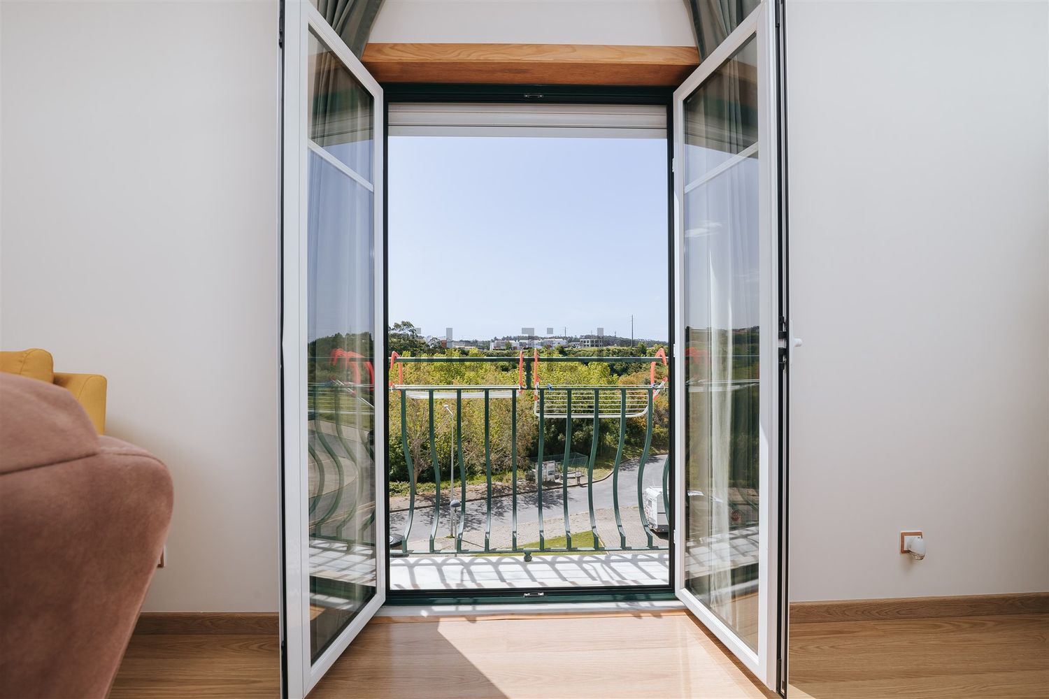 公寓 t3出售在Centro - 客厅