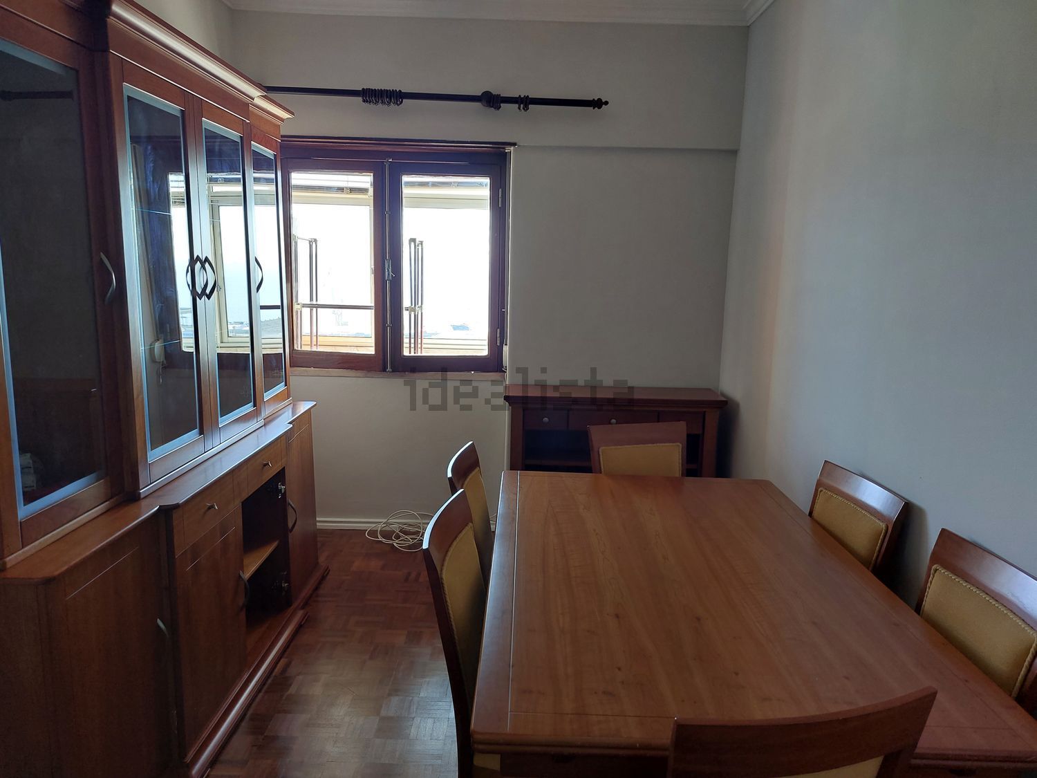 出租公寓 t2在Rua Marvila, 49 - 客厅