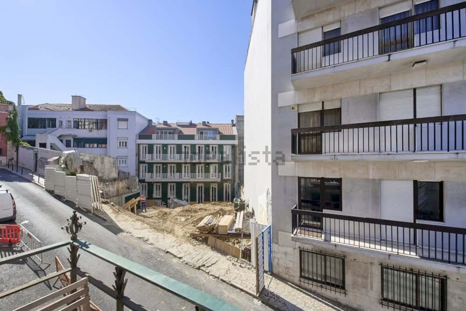 出租房间在Rua da Palmeira, 28 - 视线