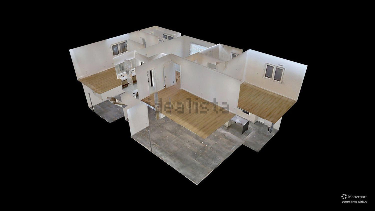 小楼房或独栋别墅出售在Rua das Portelinhas, 4 - 平面图